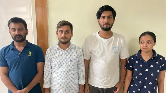 Gujarat Tech Students Ensnared in Gurugram Start-up's Alleged 'Loan Scam