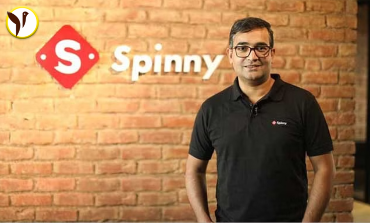 Unicorn Odyssey Niraj Singh’s Journey from a Small Jharkhand Town to Co-Founding Spinny, a $2 Billion Valued Unicorn