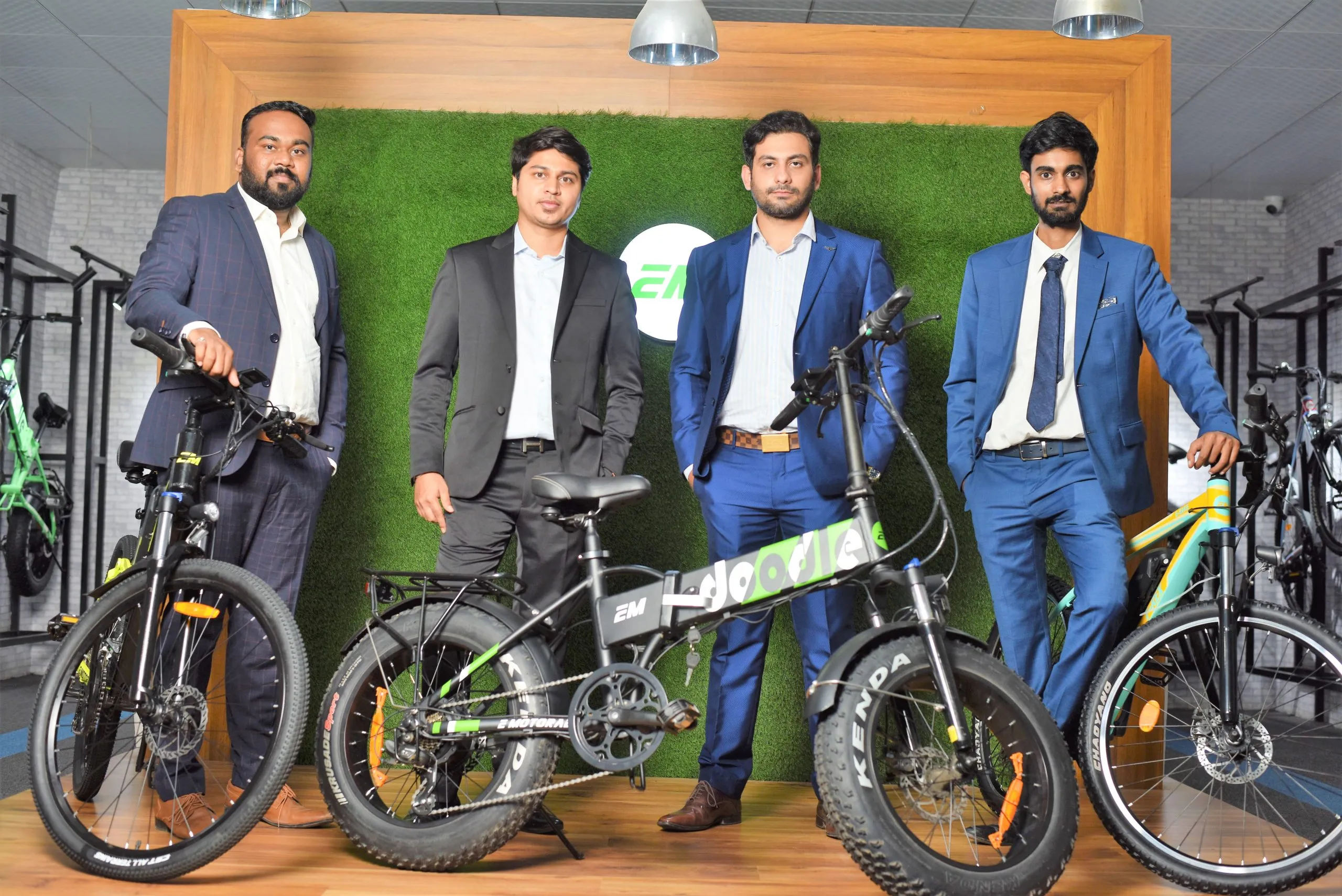 Powering Up EMotorad Secures $20 Million Investment to Accelerate Global E-Bike Expansion