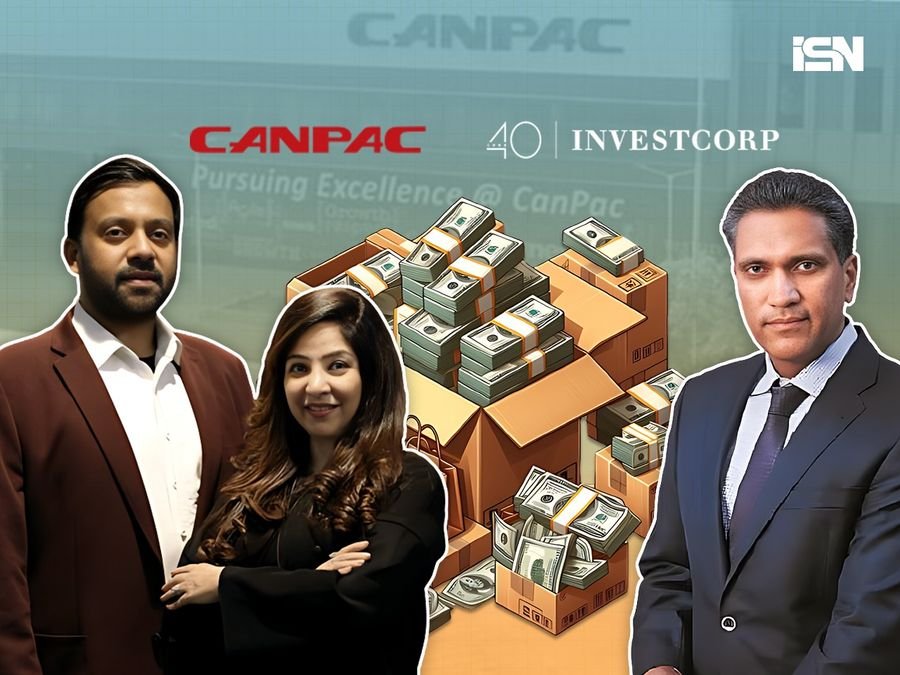 Investcorp invests in Canpac