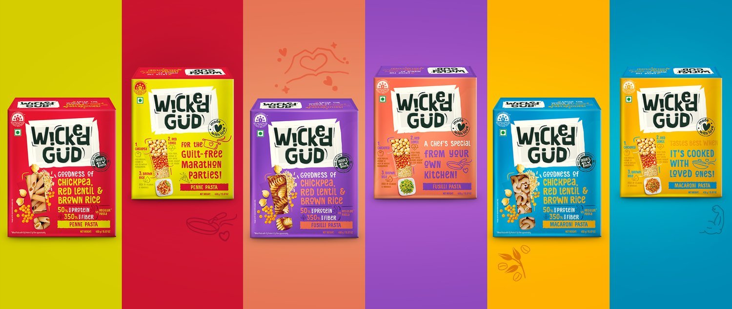 Mumbai's WickedGud Secures Additional $250,000 Funding to Fuel Healthy Snack Disruption