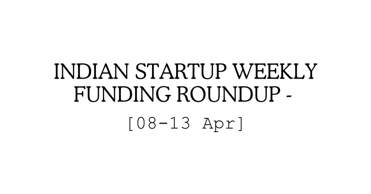 Startup Landscape Thrives: $105M Invested in Indian Ventures Amidst Dynamic Trends