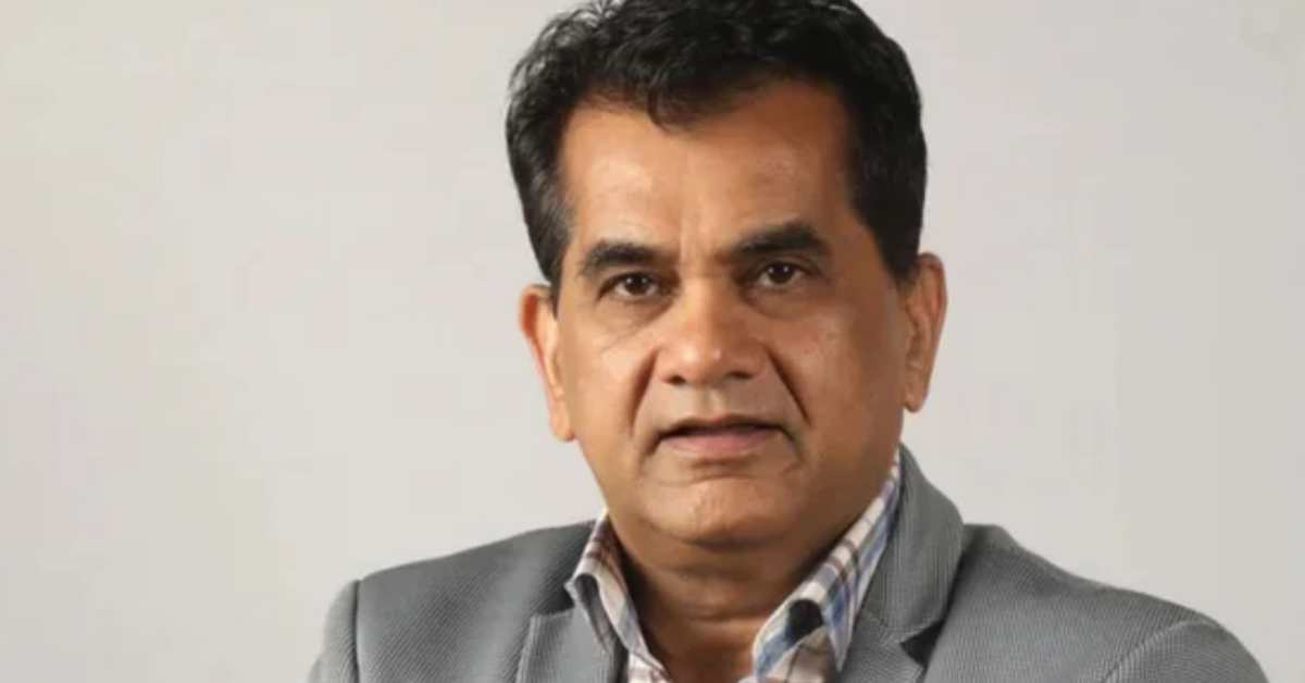 Empowering India's Electric Vehicle Revolution: Amitabh Kant's Vision for Sustainable Mobility