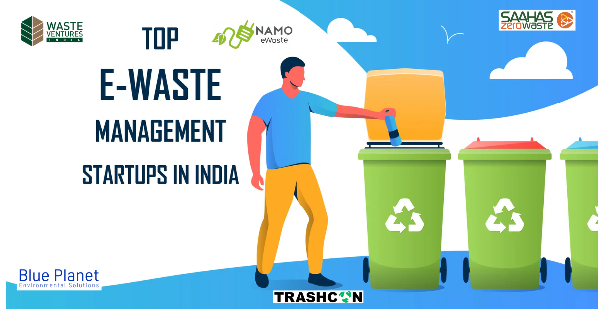 Top 10 Waste Management Startups in india