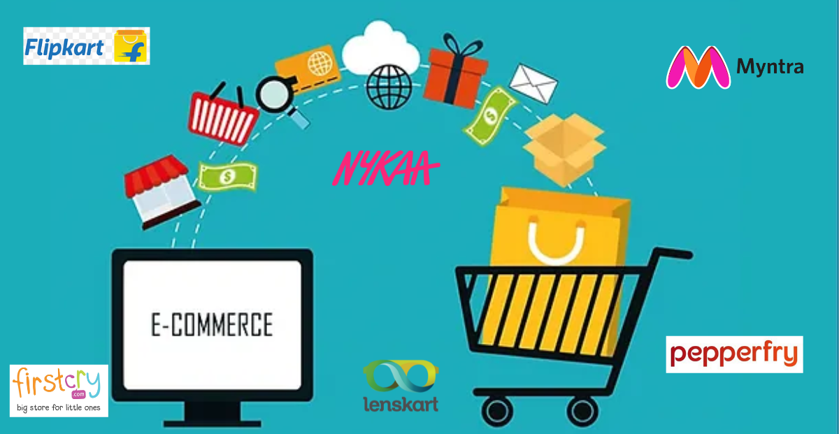 Top 10 E-commerce Startups in india