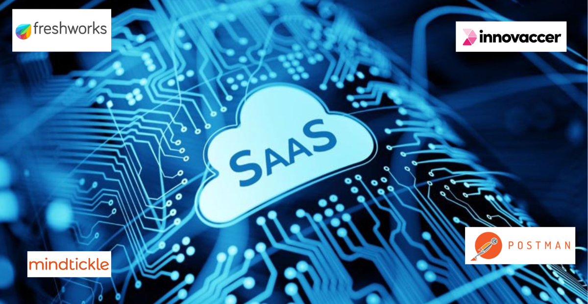 Top 10 SaaS Startups for Software in india