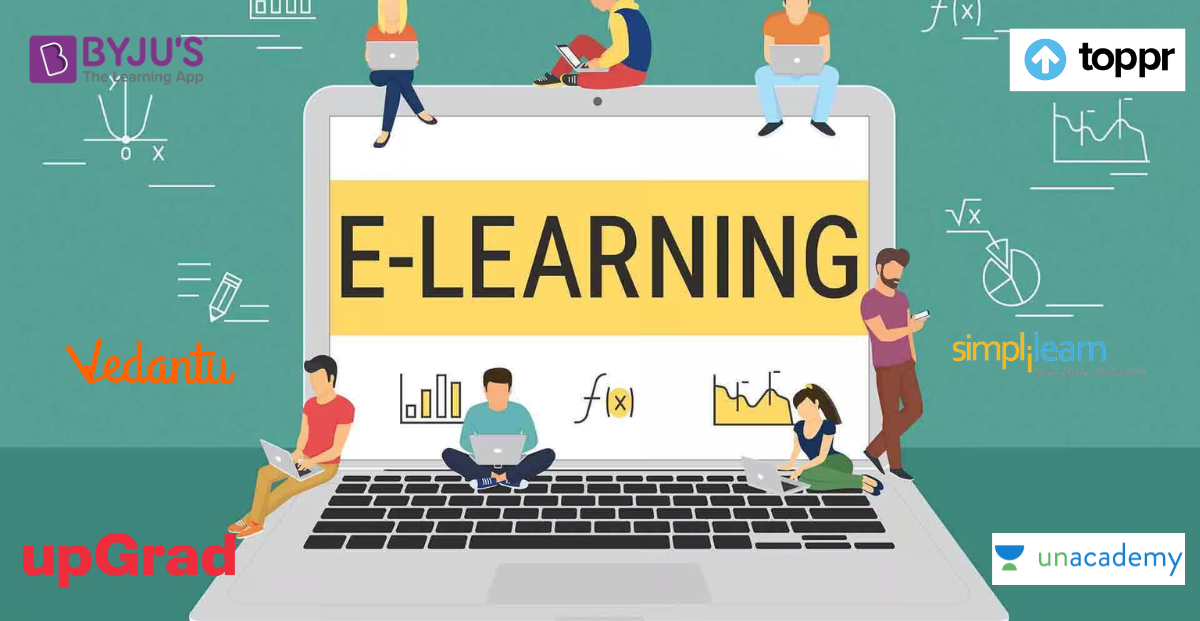 Top 10 E-learning Startups in India