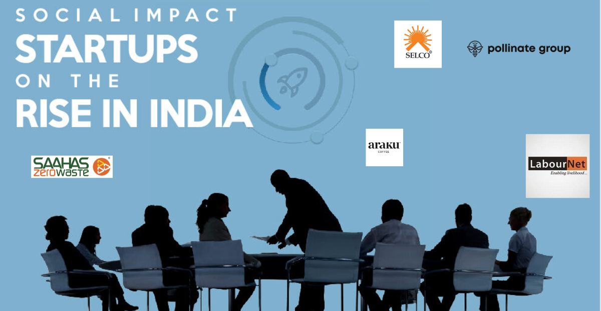 Top 10 Social Impact Startups in India