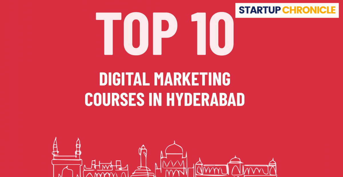 Top 10 digital marketing Institute in Hyderabad