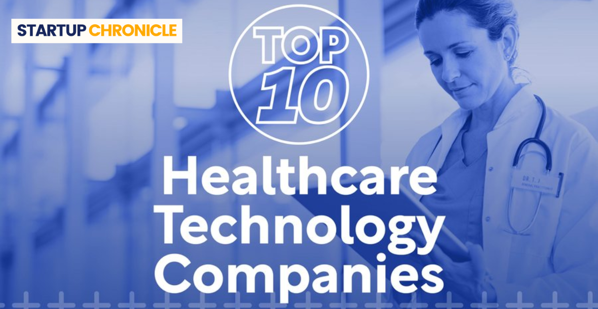 Top 10 healthcare companies in India