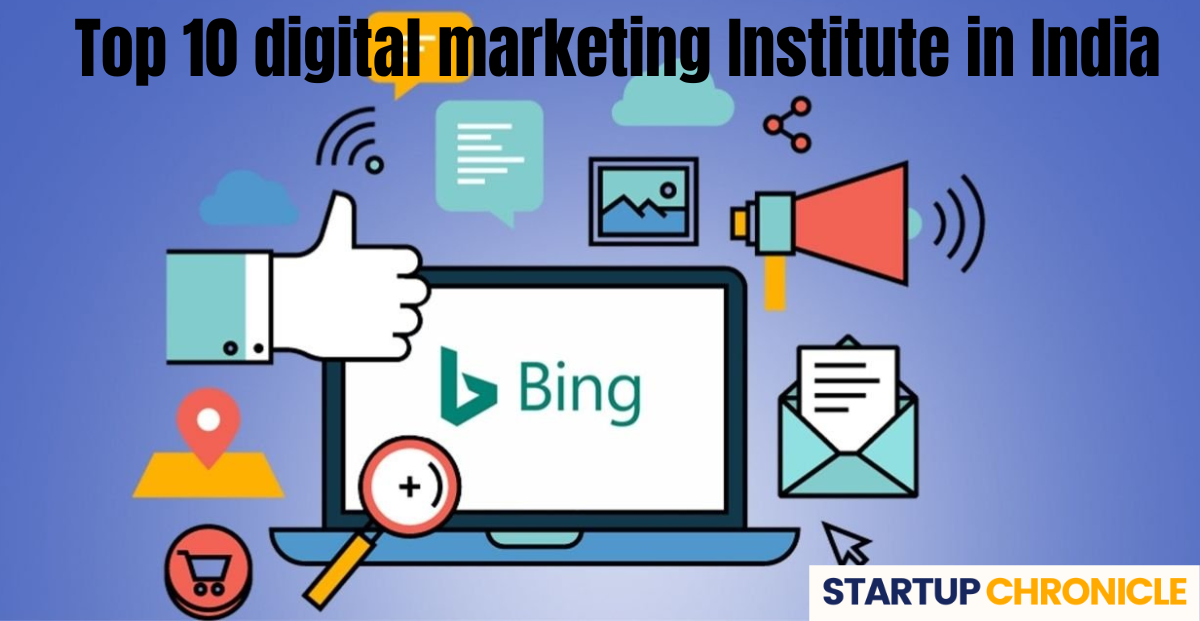 Top 10 digital marketing Institute in India