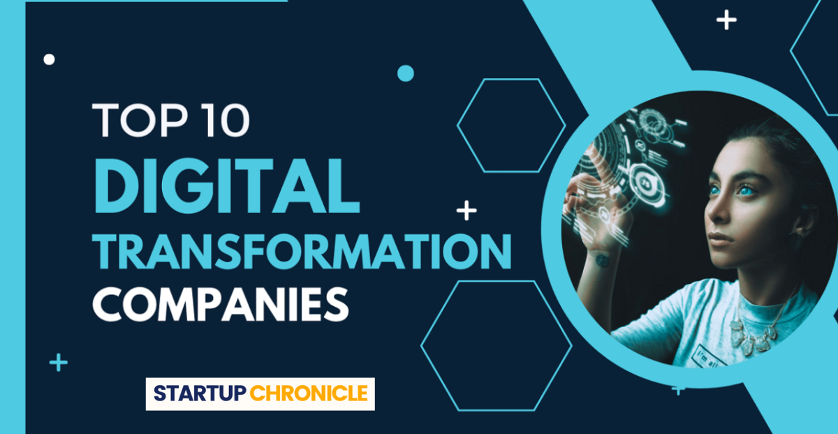 Top 10 Digital Transformation Startups in india