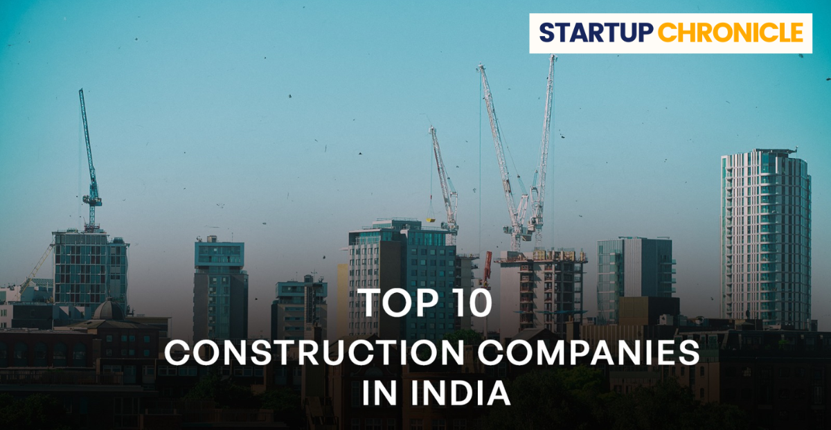 Top 10 construction company in India