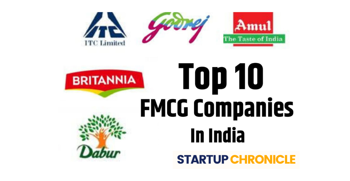 Top 10 FMCG Companies in India