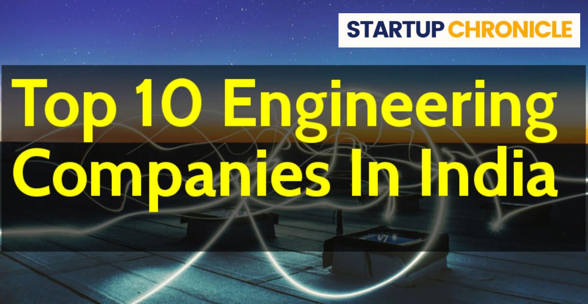 Top 10 Engineering Companies in India