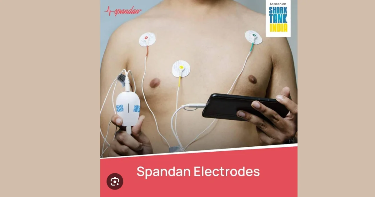 Sunfox Technologies: Shaping the Future of Digital Health with the Advanced Spandan ECG for Accessible Heart Care