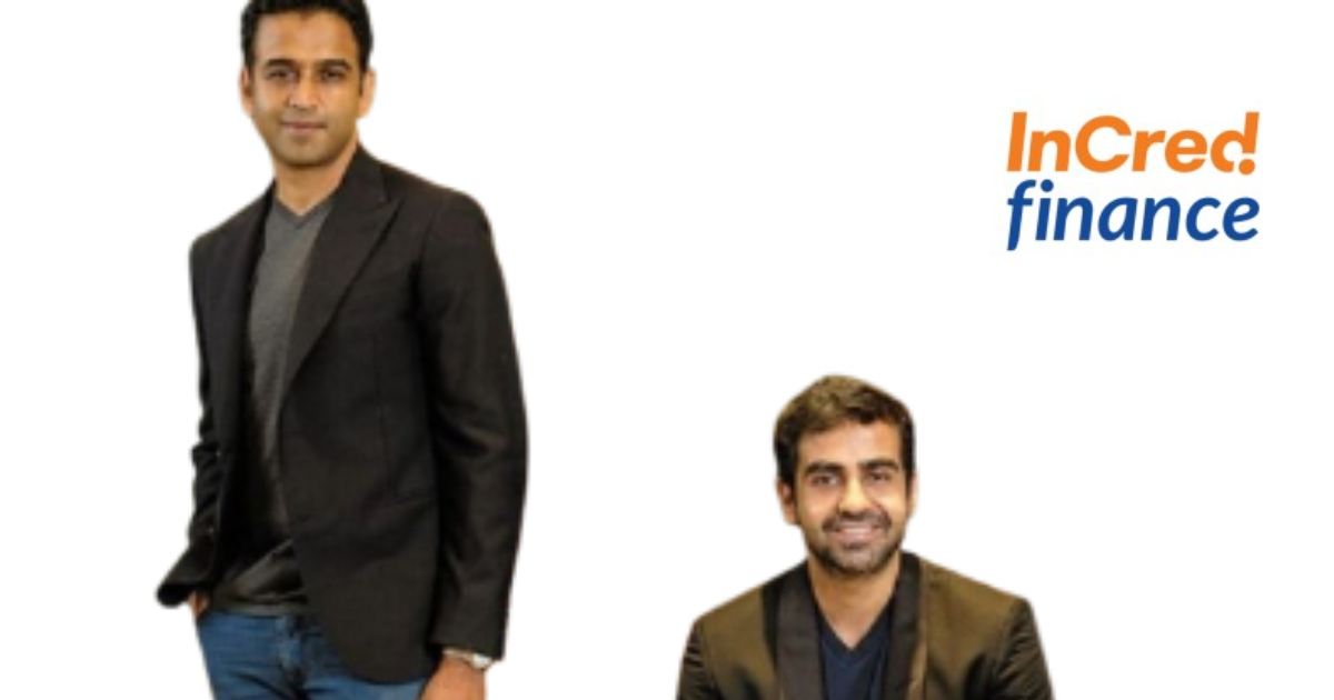 Zerodha Co-Founders Back InCred Holdings with ₹250 Crore Investment