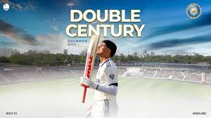 Shubman Gill’s Back-to-Back Centuries: A Historic Feat in India’s 2025 England Tour