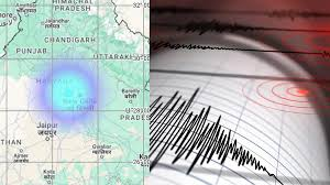 Second Earthquake in Two Days Shakes Delhi-NCR, Epicenter Near Jhajjar