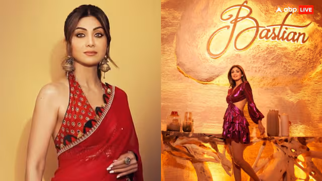 Shocking Closure: Shilpa Shetty’s Bastian Bandra Restaurant Shuts Down Amidst ₹60 Crore Fraud Storm