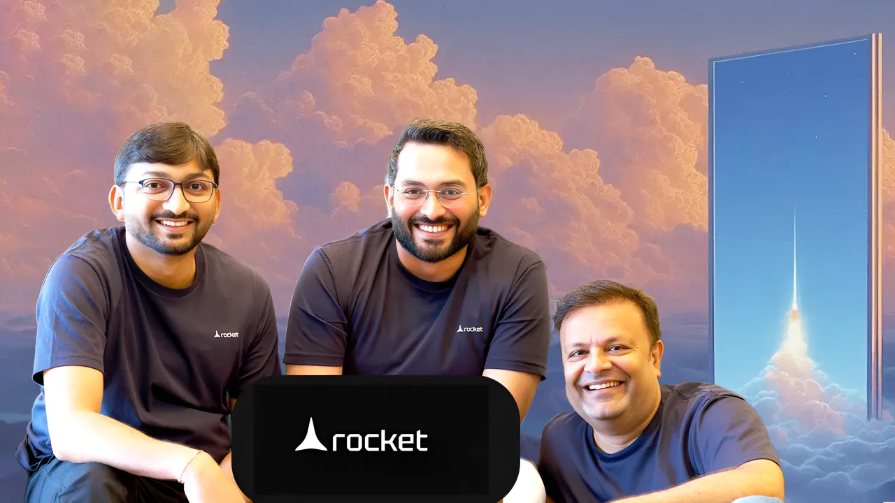 Rocket’s Meteoric $15M Seed Liftoff: Salesforce Ventures Fuels India’s AI App Revolution