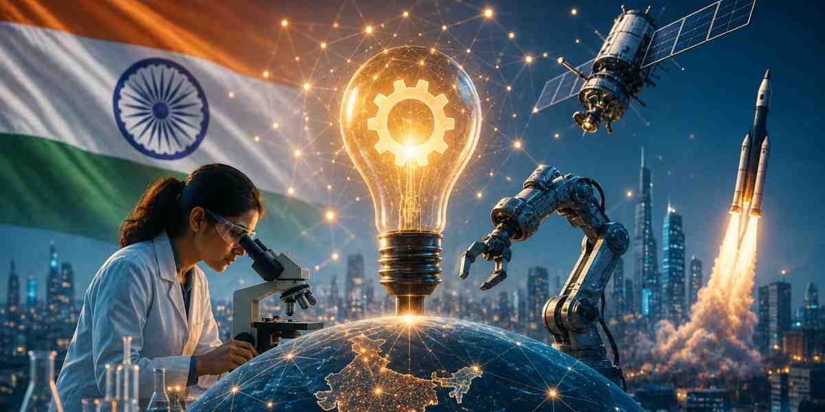 Critical Warning: India Technology Power Through R&D Is Essential for Global Innovation Leadership